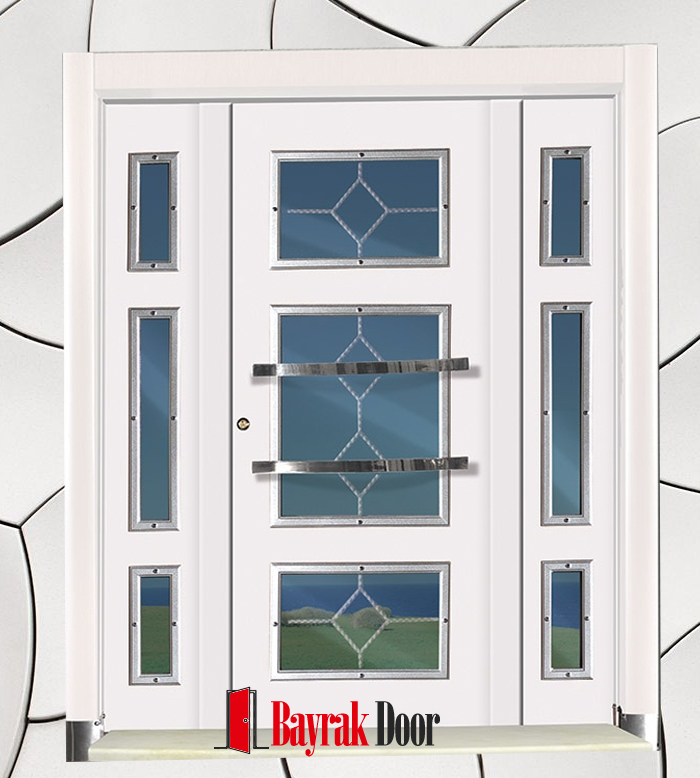 Villa Kapısı BD-TR26